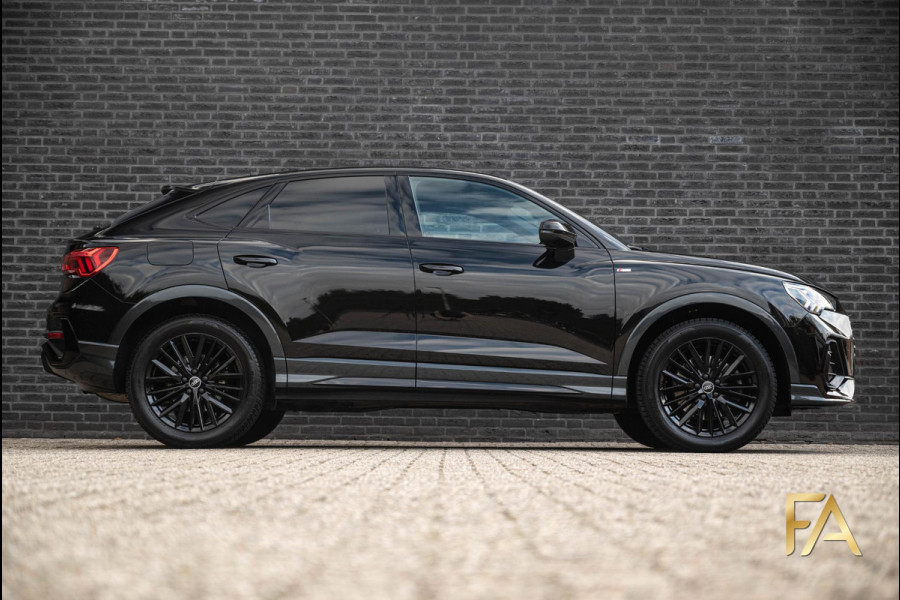 Audi Q3 Sportback 45 TFSI e S Edition