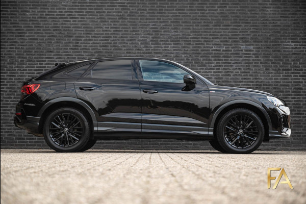 Audi Q3 Sportback 45 TFSI e S Edition