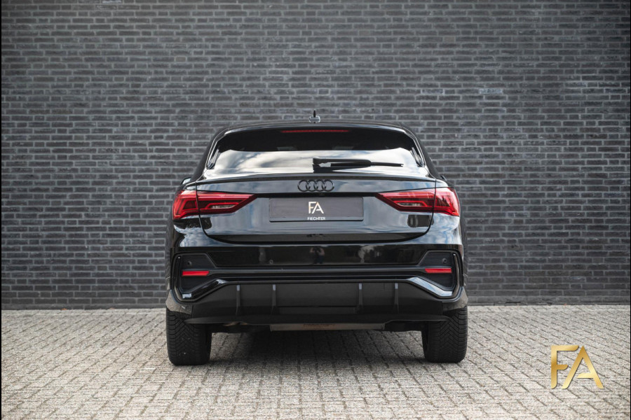 Audi Q3 Sportback 45 TFSI e S Edition