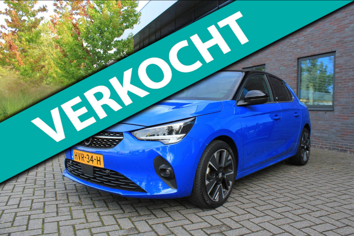 Opel CORSA-E GS Line 50 kWh