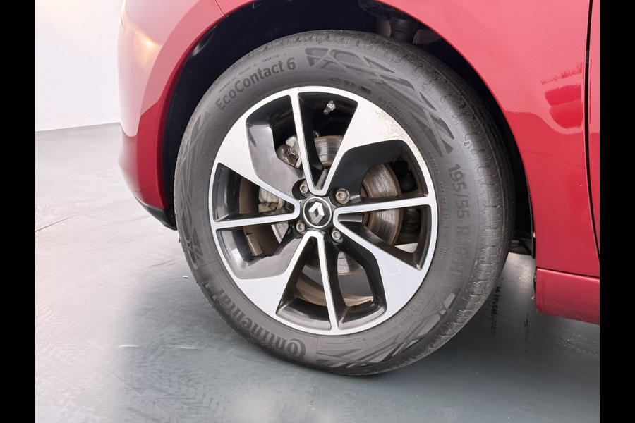 Renault ZOE R110 Limited 41kWh Huur Accu Navi Ecc Apple Carplay/Android Auto Cruise Control Pdc Lmv 16" Bluetooth Privacy Glas Keyless Led