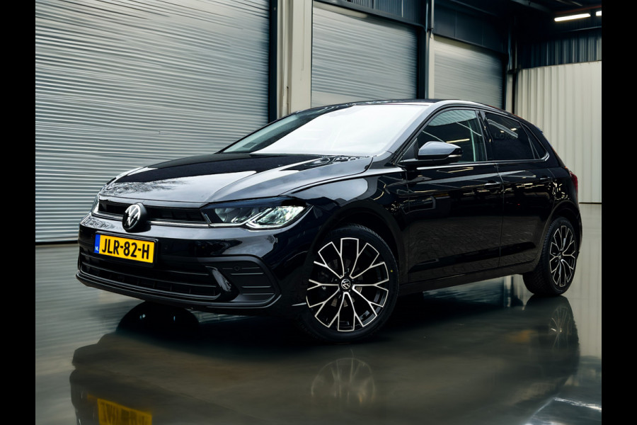 Volkswagen Polo 1.0 TSI R-Line Business_Navi_Carplay_Led_Virtual cocpit