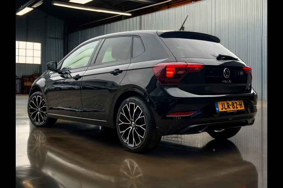 Volkswagen Polo 1.0 TSI R-Line Business_Navi_Carplay_Led_Virtual cocpit