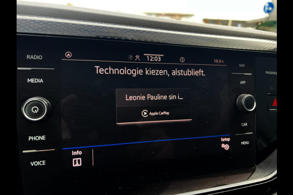 Volkswagen Polo 1.0 TSI R-Line Business_Navi_Carplay_Led_Virtual cocpit