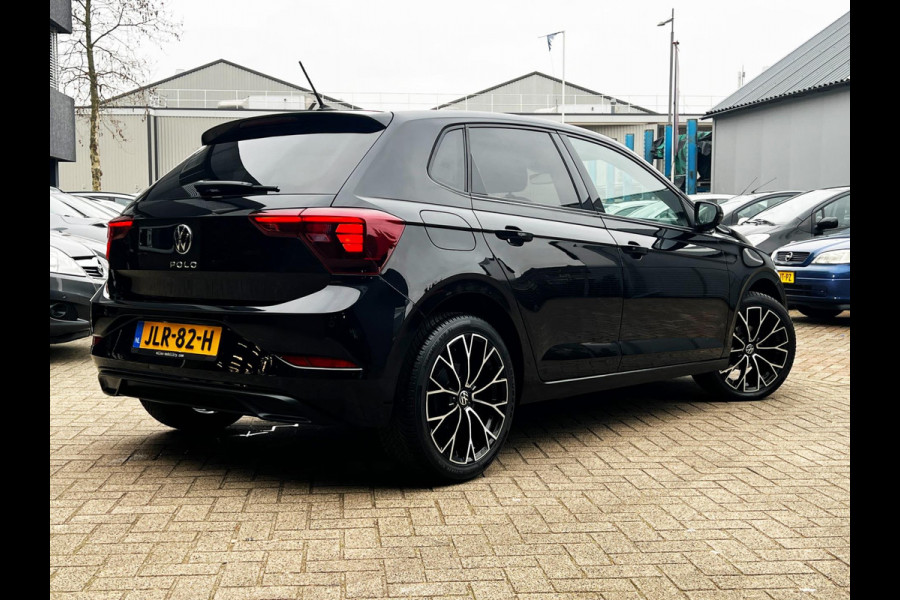 Volkswagen Polo 1.0 TSI R-Line Business_Navi_Carplay_Led_Virtual cocpit