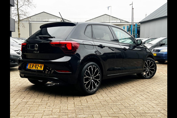 Volkswagen Polo 1.0 TSI R-Line Business_Navi_Carplay_Led_Virtual cocpit