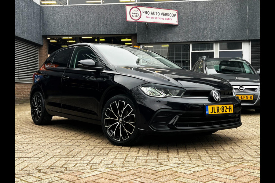 Volkswagen Polo 1.0 TSI R-Line Business_Navi_Carplay_Led_Virtual cocpit