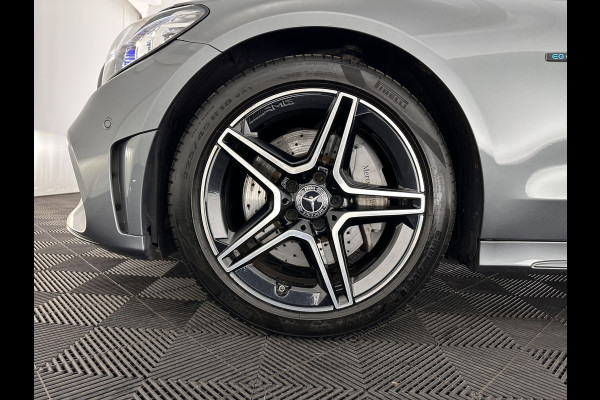 Mercedes-Benz C-Klasse Estate 300 e AMG Limited Business Solution ( Plug-in ) (INCL-BTW) Aut. *LEATHER-ALCANTARA | FULL-LED | NAVI-FULLMAP | TOPVIEW | BLINDSPOT | PREMIUM-AUDIO | DAB | CARPLAY | AMBIENTLIGHT | DIGI-COCKPIT | SPORTSEATS | TOWBAR | 18"ALU*
