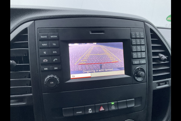 Mercedes-Benz Vito Tourer 9-Pers 114 CDI Select Lang Airco Cruise Navi/CAM 9 Persoons Trekhaak