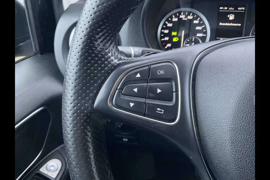 Mercedes-Benz Vito Tourer 9-Pers 114 CDI Select Lang Airco Cruise Navi/CAM 9 Persoons Trekhaak