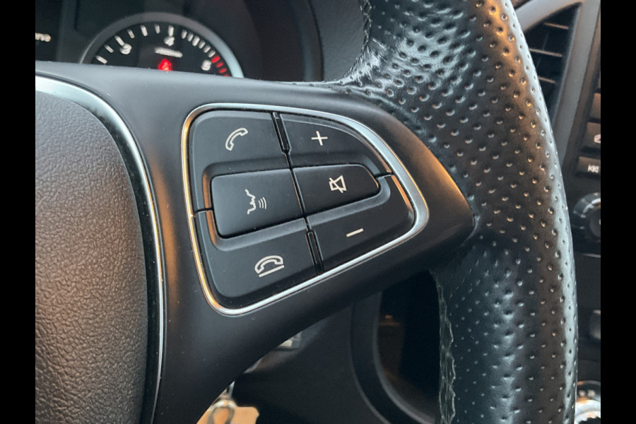 Mercedes-Benz Vito Tourer 9-Pers 114 CDI Select Lang Airco Cruise Navi/CAM 9 Persoons Trekhaak