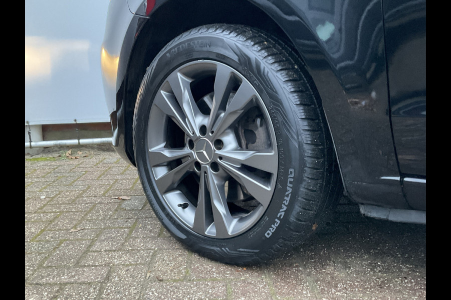 Mercedes-Benz Vito Tourer 9-Pers 114 CDI Select Lang Airco Cruise Navi/CAM 9 Persoons Trekhaak