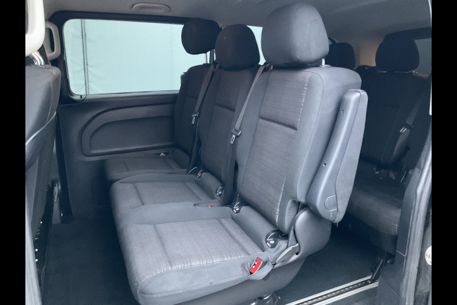 Mercedes-Benz Vito Tourer 9-Pers 114 CDI Select Lang Airco Cruise Navi/CAM 9 Persoons Trekhaak