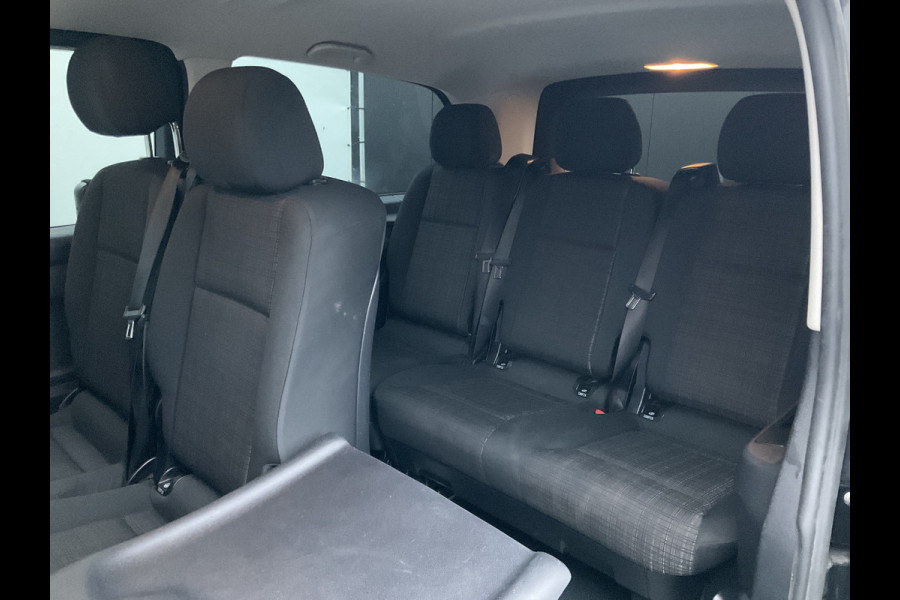Mercedes-Benz Vito Tourer 9-Pers 114 CDI Select Lang Airco Cruise Navi/CAM 9 Persoons Trekhaak
