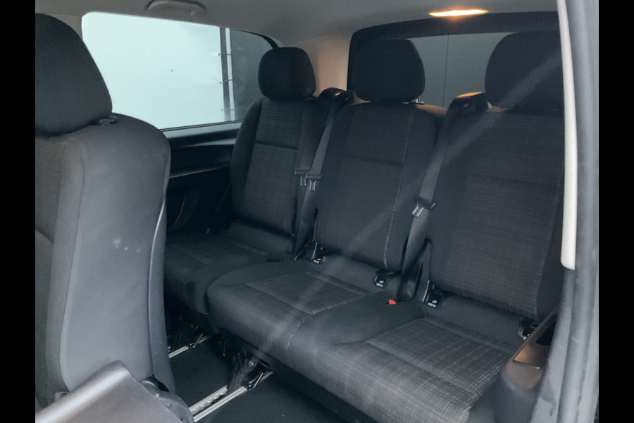 Mercedes-Benz Vito Tourer 9-Pers 114 CDI Select Lang Airco Cruise Navi/CAM 9 Persoons Trekhaak