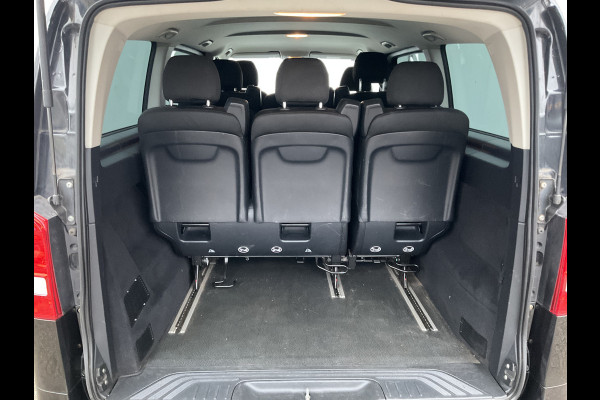 Mercedes-Benz Vito Tourer 9-Pers 114 CDI Select Lang Airco Cruise Navi/CAM 9 Persoons Trekhaak