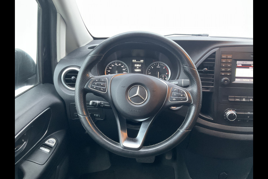 Mercedes-Benz Vito Tourer 9-Pers 114 CDI Select Lang Airco Cruise Navi/CAM 9 Persoons Trekhaak