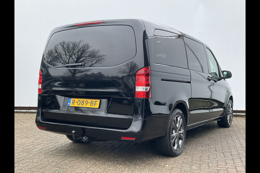 Mercedes-Benz Vito Tourer 9-Pers 114 CDI Select Lang Airco Cruise Navi/CAM 9 Persoons Trekhaak
