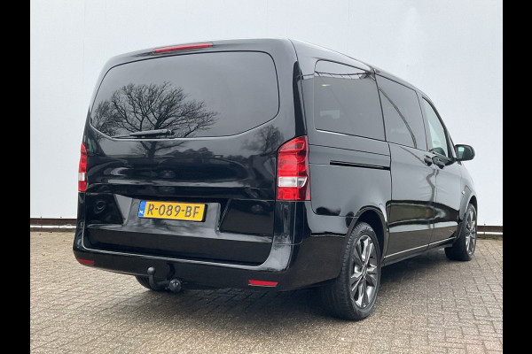 Mercedes-Benz Vito Tourer 9-Pers 114 CDI Select Lang Airco Cruise Navi/CAM 9 Persoons Trekhaak