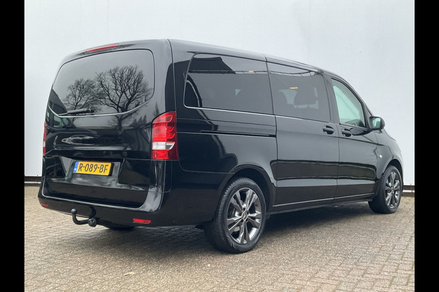 Mercedes-Benz Vito Tourer 9-Pers 114 CDI Select Lang Airco Cruise Navi/CAM 9 Persoons Trekhaak