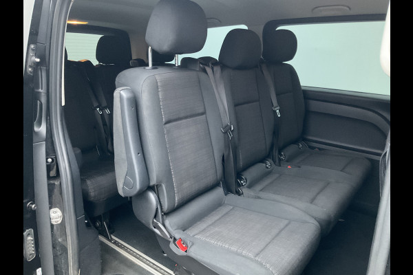 Mercedes-Benz Vito Tourer 9-Pers 114 CDI Select Lang Airco Cruise Navi/CAM 9 Persoons Trekhaak