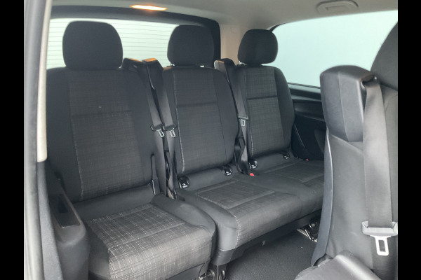 Mercedes-Benz Vito Tourer 9-Pers 114 CDI Select Lang Airco Cruise Navi/CAM 9 Persoons Trekhaak