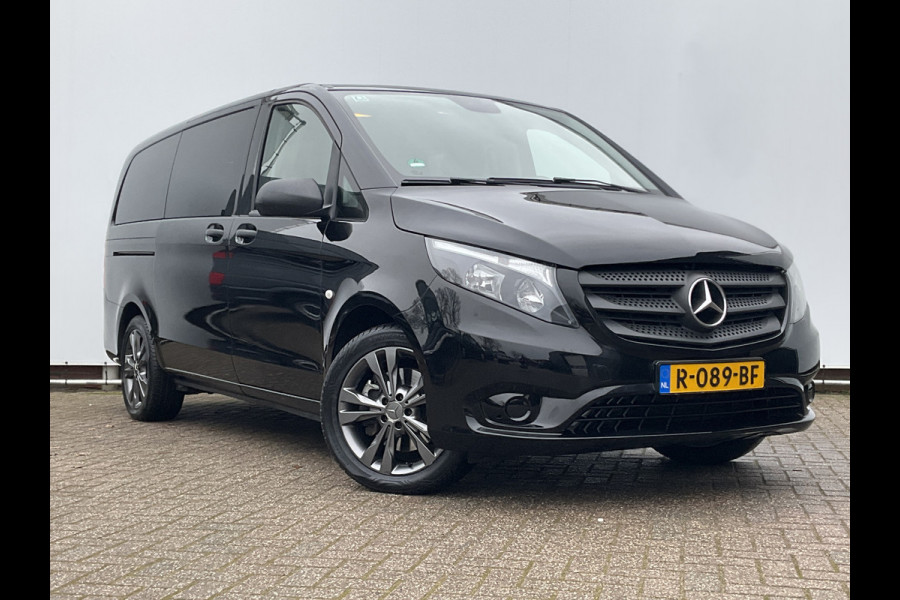 Mercedes-Benz Vito Tourer 9-Pers 114 CDI Select Lang Airco Cruise Navi/CAM 9 Persoons Trekhaak