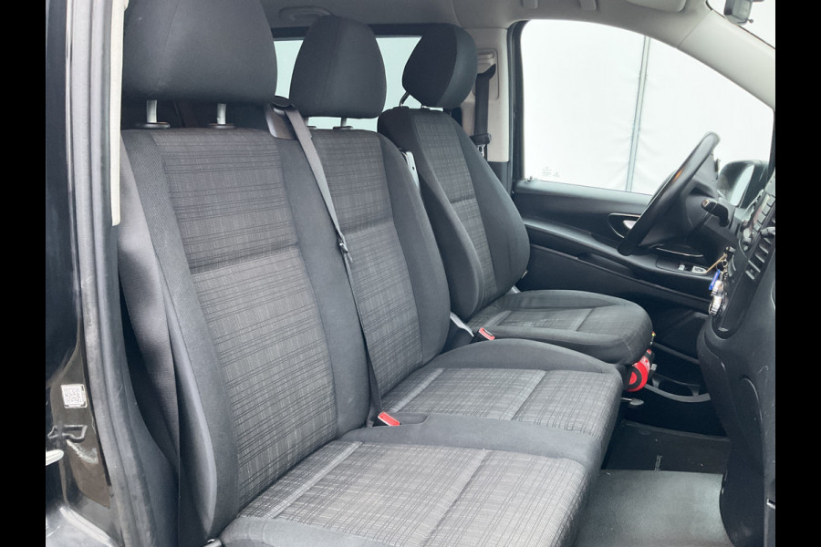 Mercedes-Benz Vito Tourer 9-Pers 114 CDI Select Lang Airco Cruise Navi/CAM 9 Persoons Trekhaak