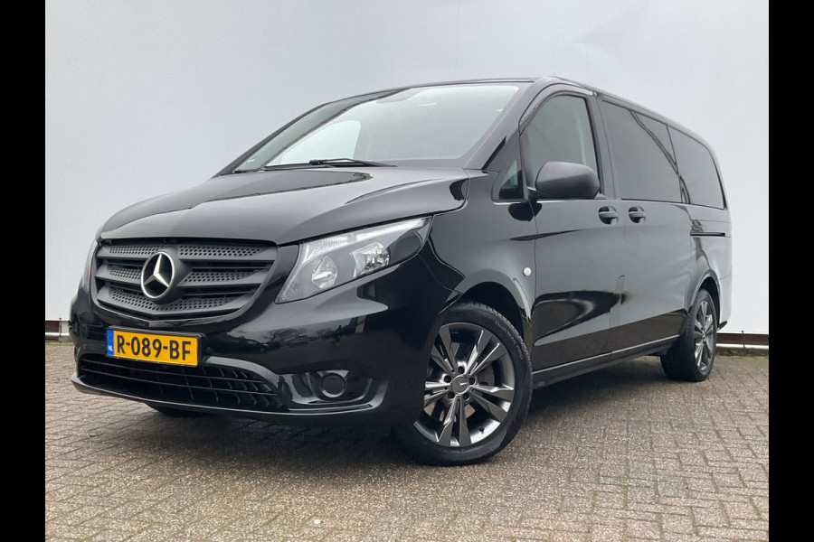 Mercedes-Benz Vito Tourer 9-Pers 114 CDI Select Lang Airco Cruise Navi/CAM 9 Persoons Trekhaak