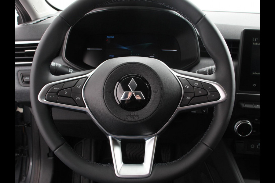 Mitsubishi Colt 1.6 HEV Intense Automaat | Navigatie | Apple Carplay/Android Auto | Camera | Climate Control | Cruise Control | Lichtmetalen velgen | Extra Getint Glas | Digitale Cockpit