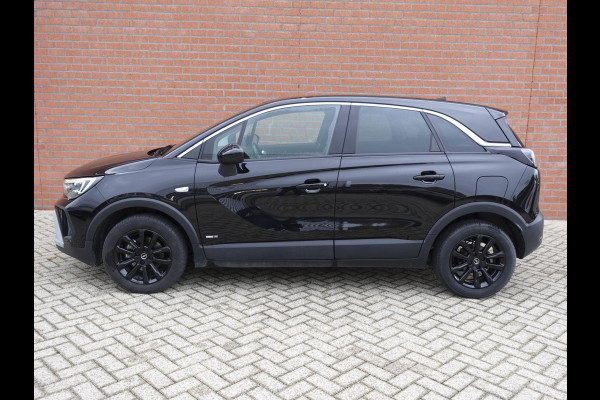 Opel Crossland 1.2 Turbo 130pk Automaat. Elegance | Navigatie | Apple Carplay/Android Auto | Camera | Parkeersensoren | Cruise Control | Stoel- en Stuurverwarming | Keyless Entry | Climate Control | Getinte ramen