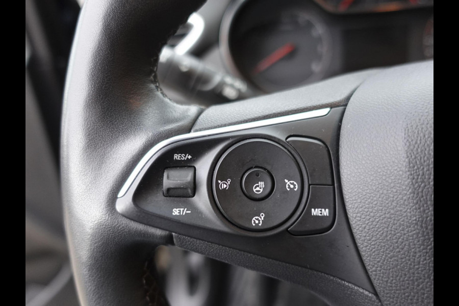 Opel Crossland 1.2 Turbo 130pk Automaat. Elegance | Navigatie | Apple Carplay/Android Auto | Camera | Parkeersensoren | Cruise Control | Stoel- en Stuurverwarming | Keyless Entry | Climate Control | Getinte ramen