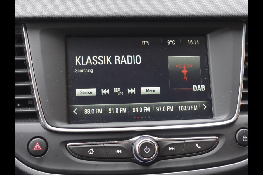 Opel Crossland 1.2 Turbo 130pk Automaat. Elegance | Navigatie | Apple Carplay/Android Auto | Camera | Parkeersensoren | Cruise Control | Stoel- en Stuurverwarming | Keyless Entry | Climate Control | Getinte ramen