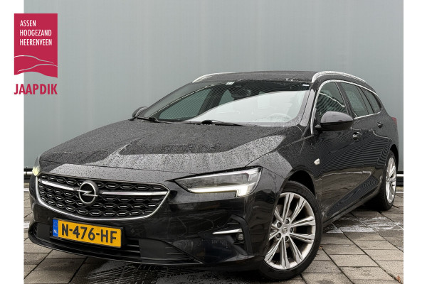 Opel Insignia Sports Tourer BWJ 2021 | 1.5 CDTI 123PK Business Elegance | TREKHAAK | SCHUIFDAK | AGR | CAMERA | CLIMA | NAVI | CARPLAY | LED | PDC 2X