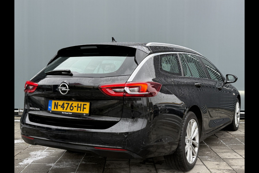 Opel Insignia Sports Tourer BWJ 2021 | 1.5 CDTI 123PK Business Elegance | TREKHAAK | SCHUIFDAK | AGR | CAMERA | CLIMA | NAVI | CARPLAY | LED | PDC 2X