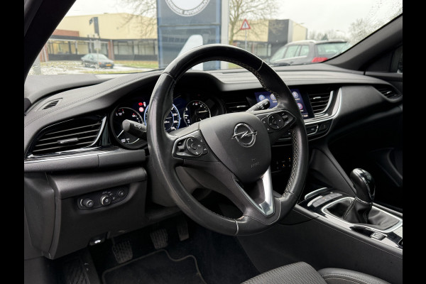 Opel Insignia Sports Tourer BWJ 2021 | 1.5 CDTI 123PK Business Elegance | TREKHAAK | SCHUIFDAK | AGR | CAMERA | CLIMA | NAVI | CARPLAY | LED | PDC 2X