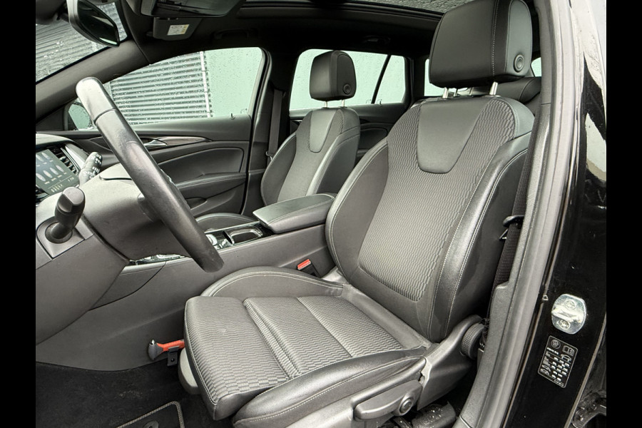 Opel Insignia Sports Tourer BWJ 2021 | 1.5 CDTI 123PK Business Elegance | TREKHAAK | SCHUIFDAK | AGR | CAMERA | CLIMA | NAVI | CARPLAY | LED | PDC 2X