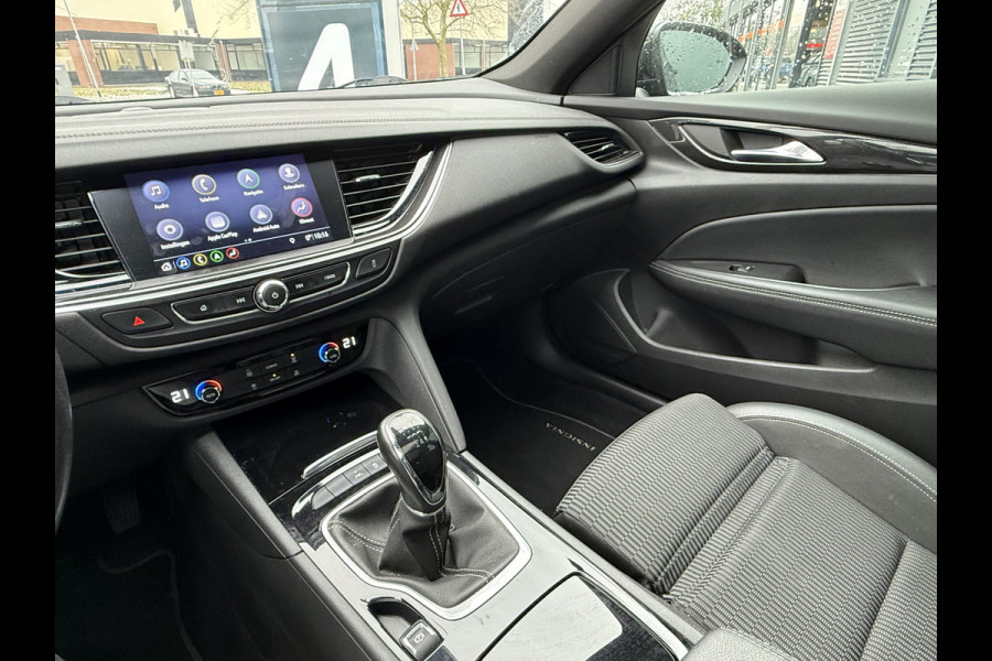 Opel Insignia Sports Tourer BWJ 2021 | 1.5 CDTI 123PK Business Elegance | TREKHAAK | SCHUIFDAK | AGR | CAMERA | CLIMA | NAVI | CARPLAY | LED | PDC 2X