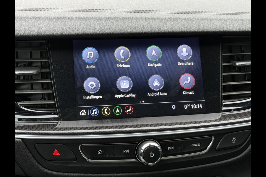 Opel Insignia Sports Tourer BWJ 2021 | 1.5 CDTI 123PK Business Elegance | TREKHAAK | SCHUIFDAK | AGR | CAMERA | CLIMA | NAVI | CARPLAY | LED | PDC 2X