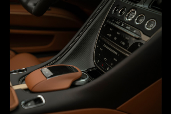 Aston Martin DBS Volante 770 Ultimate by Q | 1 of 199 | Carbon Pack | Minotaur Green