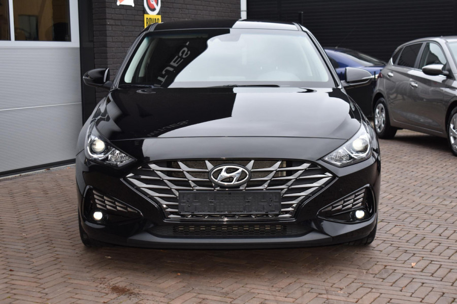 Hyundai i30 1.0 T-GDi MHEV 120PK Comfort | Camera | Carplay | PDC | Stoel- & Stuurverw. | Incl. garantie