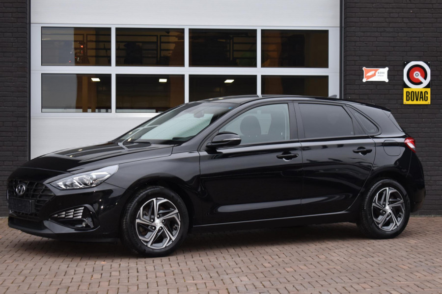 Hyundai i30 1.0 T-GDi MHEV 120PK Comfort | Camera | Carplay | PDC | Stoel- & Stuurverw. | Incl. garantie