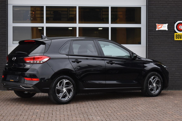Hyundai i30 1.0 T-GDi MHEV 120PK Comfort | Camera | Carplay | PDC | Stoel- & Stuurverw. | Incl. garantie
