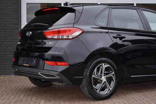 Hyundai i30 1.0 T-GDi MHEV 120PK Comfort | Camera | Carplay | PDC | Stoel- & Stuurverw. | Incl. garantie