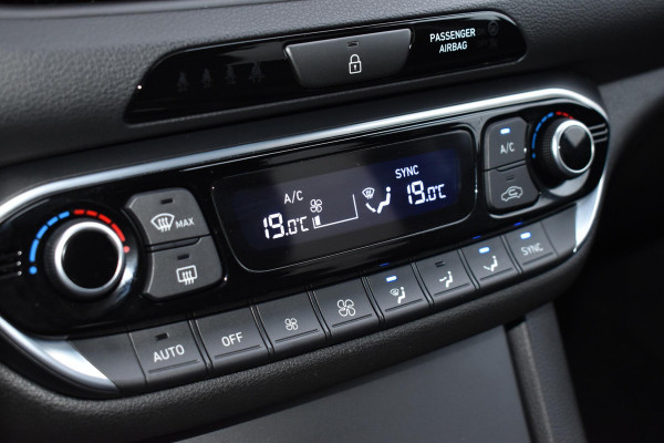 Hyundai i30 1.0 T-GDi MHEV 120PK Comfort | Camera | Carplay | PDC | Stoel- & Stuurverw. | Incl. garantie