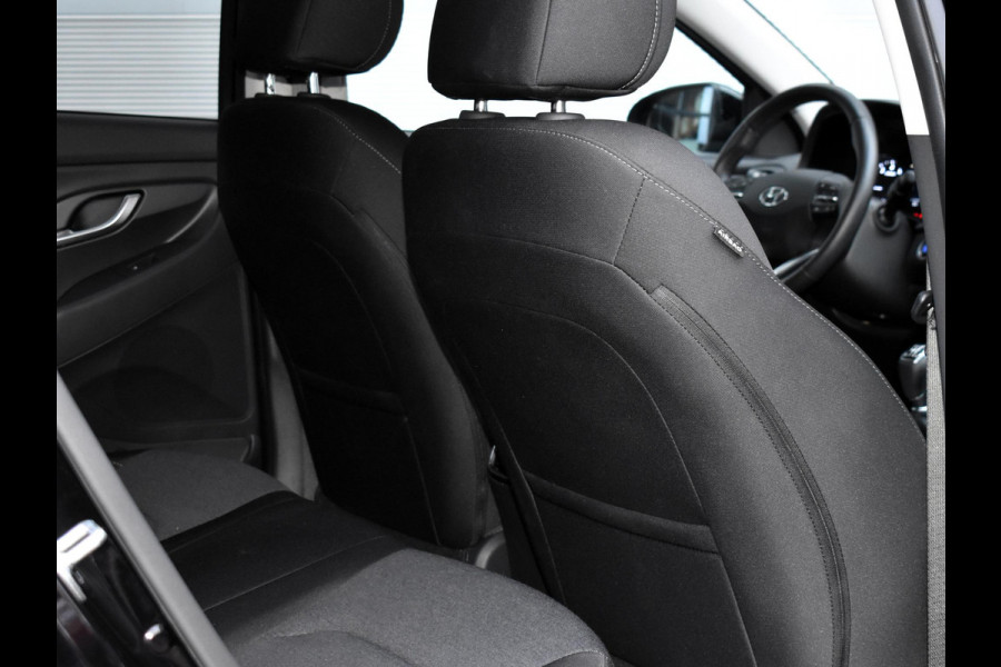 Hyundai i30 1.0 T-GDi MHEV 120PK Comfort | Camera | Carplay | PDC | Stoel- & Stuurverw. | Incl. garantie