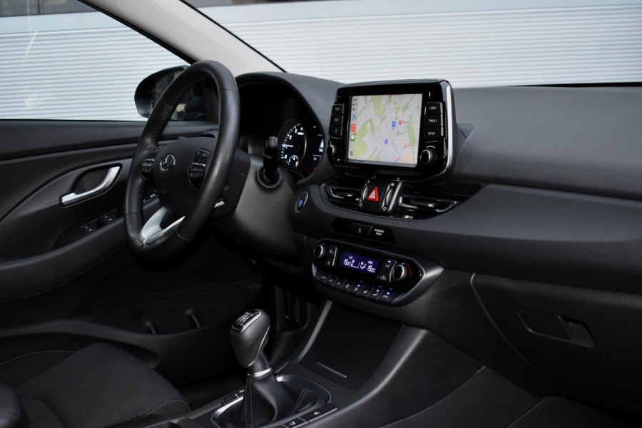 Hyundai i30 1.0 T-GDi MHEV 120PK Comfort | Camera | Carplay | PDC | Stoel- & Stuurverw. | Incl. garantie