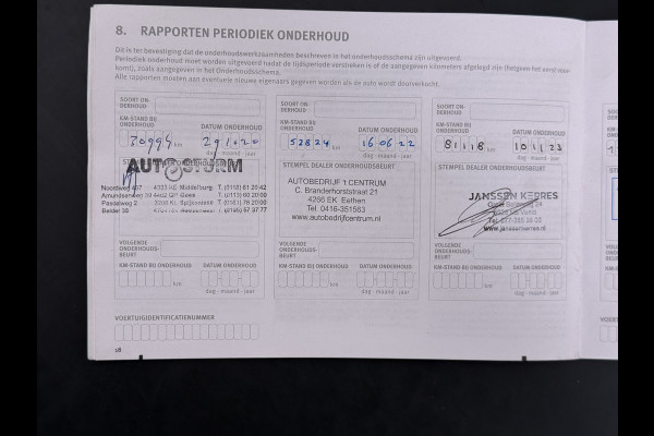 Nissan Leaf Tekna 40kWh Leer Bose®-Hifi Apple Carplay Android Auto Adap.Cruise 360°Camera Navi Ecc Stoel+Stuurverwarming Keyless DAB Dodehoek detector Rijstrooksensor Uitparkeer waarschuwing Verkeersbord detectie Bluetooth Privacy Glas Lmv 17" SOH 87.7% Origineel Nederlandse Auto incl. onderhoudshistorie