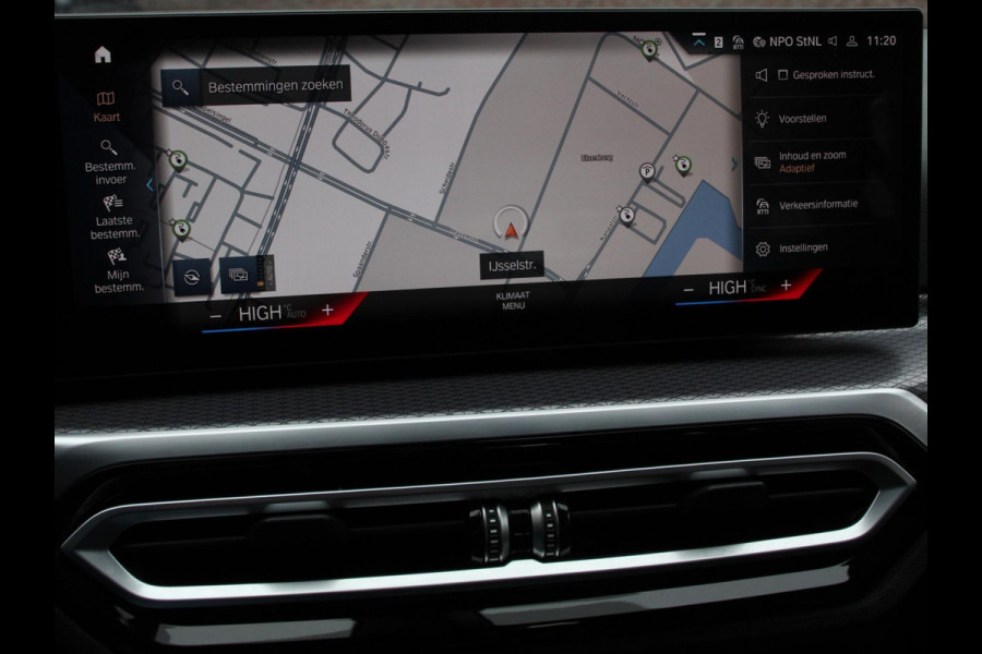 BMW 3 Serie Touring 330e Touring M Sport PHEV | DEMO ! | Navigatie | Climate Control | Lichtmetalen velgen | LED | Virtual Cockpit | Parkeersensoren Voor en Achter | Achteruitrijcamera | Apple carplay/ Android auto | Stoelverwarming | Stuur verwarming | Elektrische achterklep Prijs Incl. BOVAG Garantie