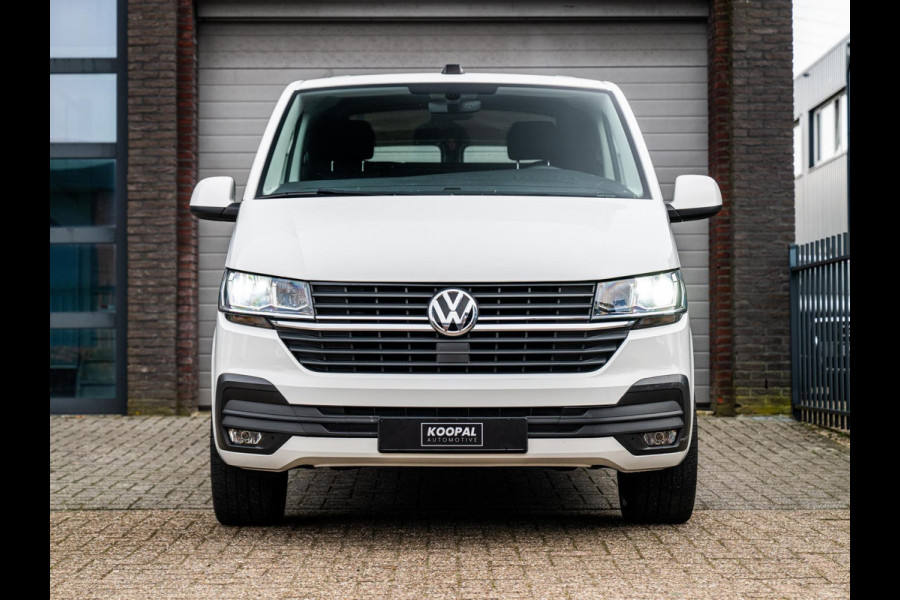 Volkswagen Transporter 2.0 TDI L2H1 | Trekhaak | Cruise | Carplay | Navi